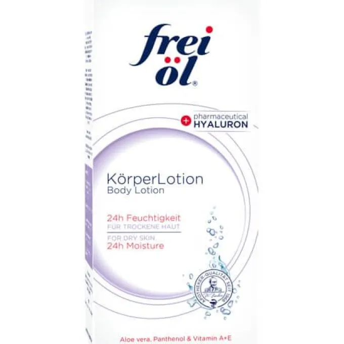 FREI ÖL Hydrolipid KörperLotion 200 ml