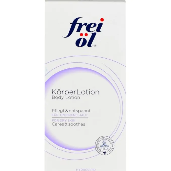 FREI ÖL Hydrolipid KörperLotion 200 ml