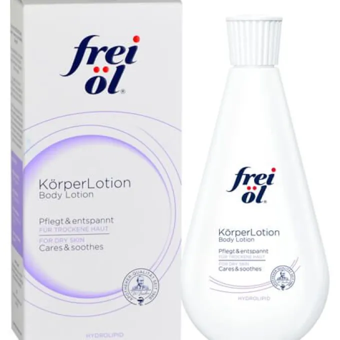 FREI ÖL Hydrolipid KörperLotion 200 ml