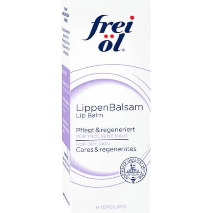 FREI ÖL Hydrolipid LippenBalsam 8 ml