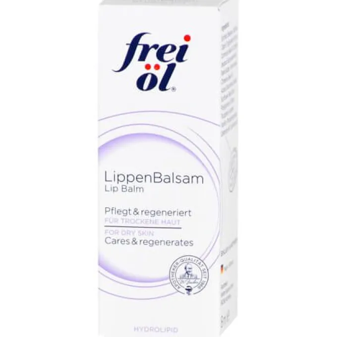 FREI ÖL Hydrolipid LippenBalsam 8 ml