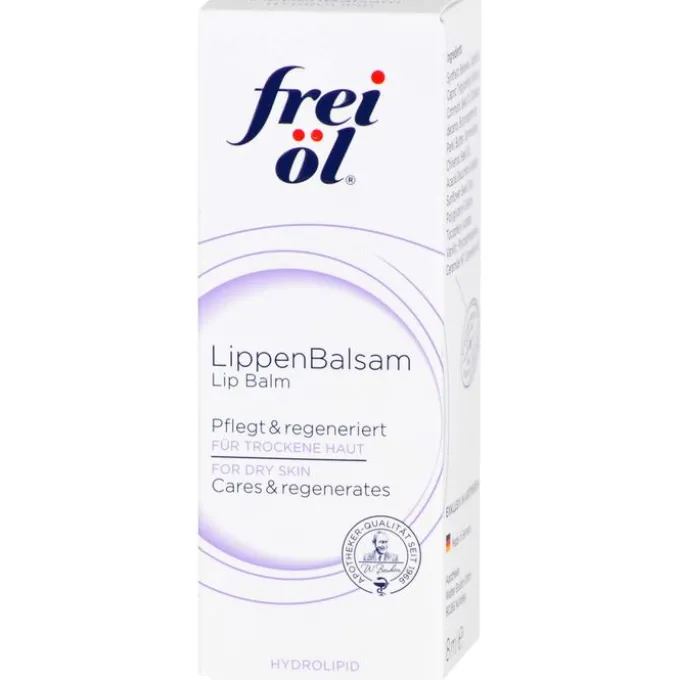 FREI ÖL Hydrolipid LippenBalsam 8 ml