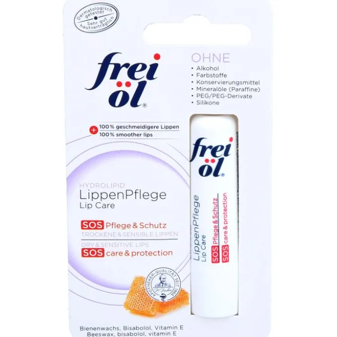FREI ÖL Hydrolipid LippenPflege Stift 4,8 g