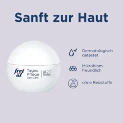 FREI ÖL Hydrolipid TagesPflege Protect Cre.LSF 20 50 ml
