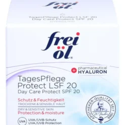 FREI ÖL Hydrolipid TagesPflege Protect Cre.LSF 20 50 ml