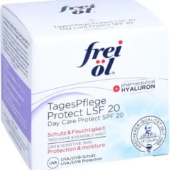 FREI ÖL Hydrolipid TagesPflege Protect Cre.LSF 20 50 ml