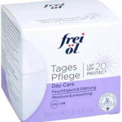 FREI ÖL Hydrolipid TagesPflege Protect Cre.LSF 20 50 ml