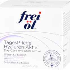 FREI ÖL Hydrolipid TagesPflege Hyaluron Aktiv Cre. 50 ml
