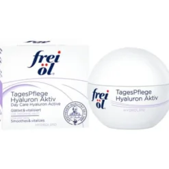 FREI ÖL Hydrolipid TagesPflege Hyaluron Aktiv Cre. 50 ml