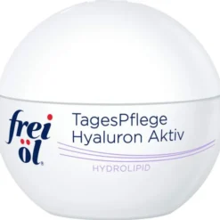 FREI ÖL Hydrolipid TagesPflege Hyaluron Aktiv Cre. 50 ml