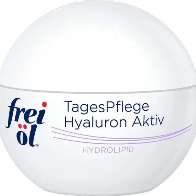FREI ÖL Hydrolipid TagesPflege Hyaluron Aktiv Cre. 50 ml