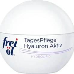 FREI ÖL Hydrolipid TagesPflege Hyaluron Aktiv Cre. 50 ml