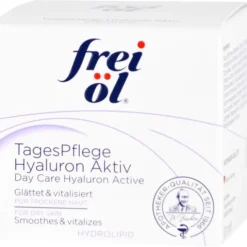 FREI ÖL Hydrolipid TagesPflege Hyaluron Aktiv Cre. 50 ml