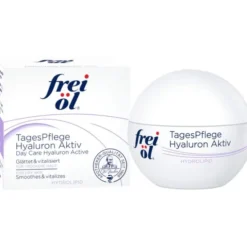 FREI ÖL Hydrolipid TagesPflege Hyaluron Aktiv Cre. 50 ml