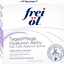 FREI ÖL Hydrolipid TagesPflege Hyaluron Aktiv Cre. 50 ml