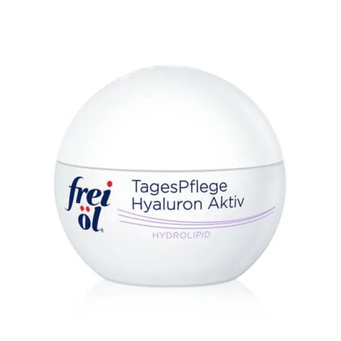 FREI ÖL Hydrolipid TagesPflege Hyaluron Aktiv Cre. 50 ml