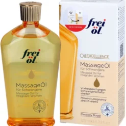 FREI ÖL MassageÖl für Schwangere 125 ml