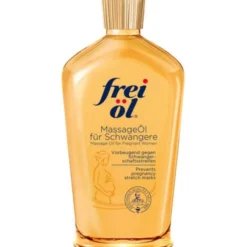 FREI ÖL MassageÖl für Schwangere 125 ml