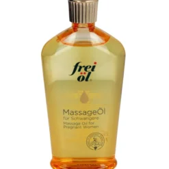 FREI ÖL MassageÖl für Schwangere 125 ml