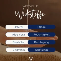 FREI ÖL MassageÖl für Schwangere 125 ml