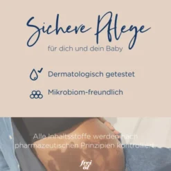 FREI ÖL MassageÖl für Schwangere 125 ml