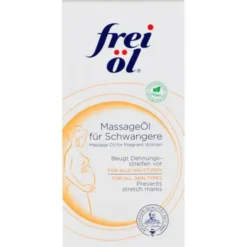 FREI ÖL MassageÖl für Schwangere 125 ml