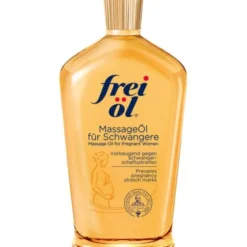 FREI ÖL MassageÖl für Schwangere 200 ml