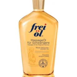 FREI ÖL MassageÖl für Schwangere 200 ml