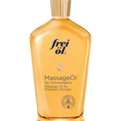 FREI ÖL MassageÖl für Schwangere 200 ml