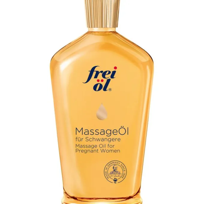 FREI ÖL MassageÖl für Schwangere 200 ml