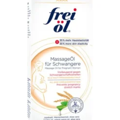 FREI ÖL MassageÖl für Schwangere 200 ml