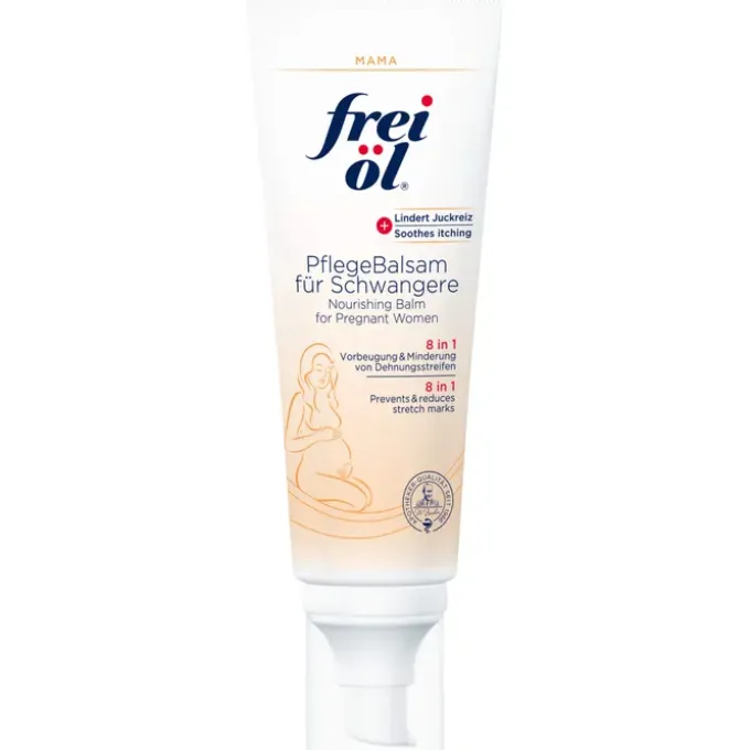 FREI ÖL PflegeBalsam für Schwangere 125 ml