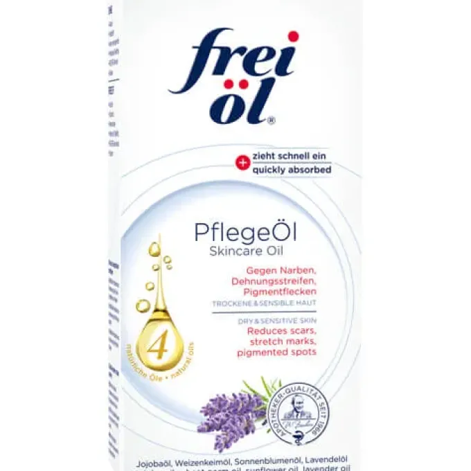 FREI ÖL PflegeÖl 125 ml