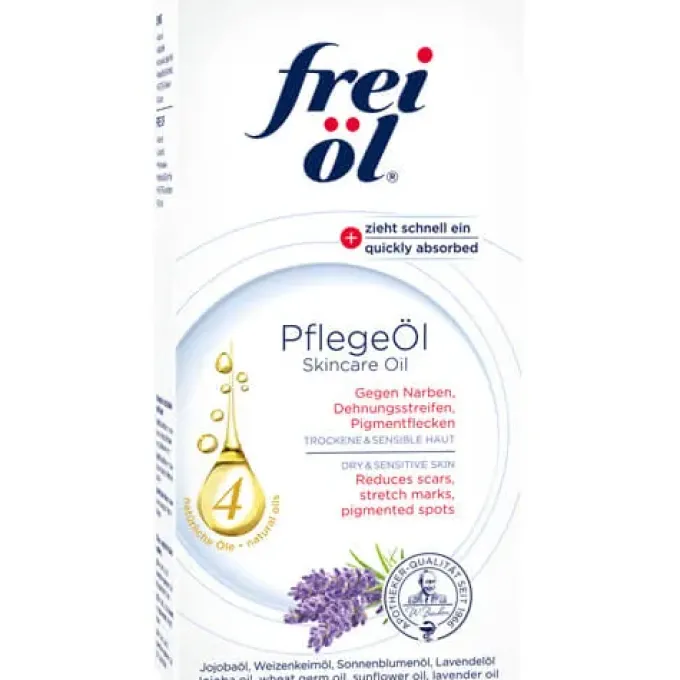 FREI ÖL PflegeÖl 200 ml