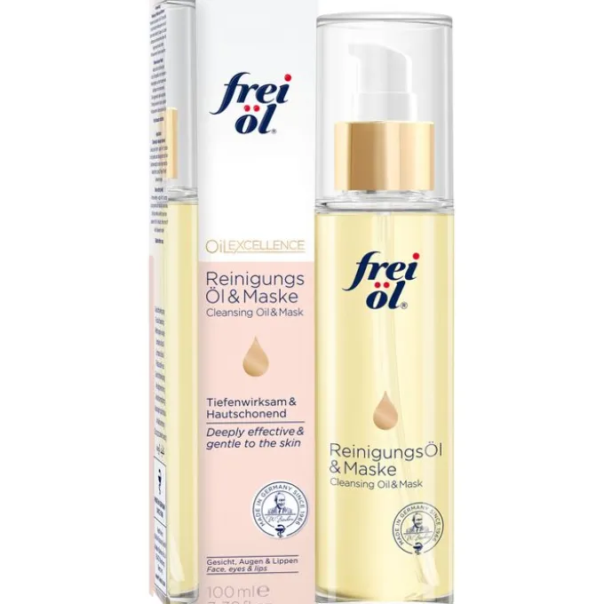FREI ÖL ReinigungsÖl & Maske 100 ml