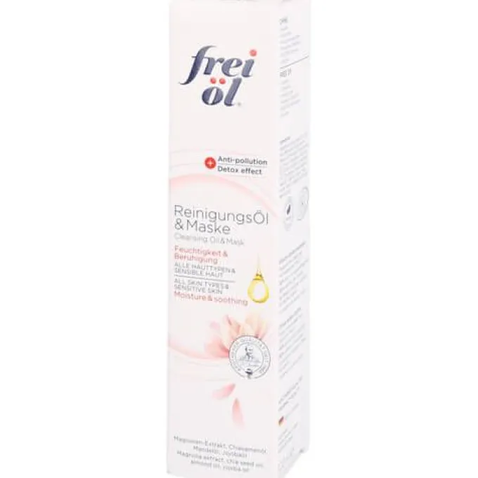 FREI ÖL ReinigungsÖl & Maske 100 ml
