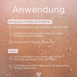 FREI ÖL ReinigungsÖl & Maske 100 ml
