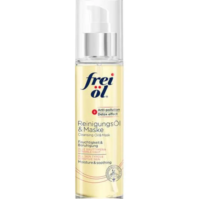 FREI ÖL ReinigungsÖl & Maske 100 ml