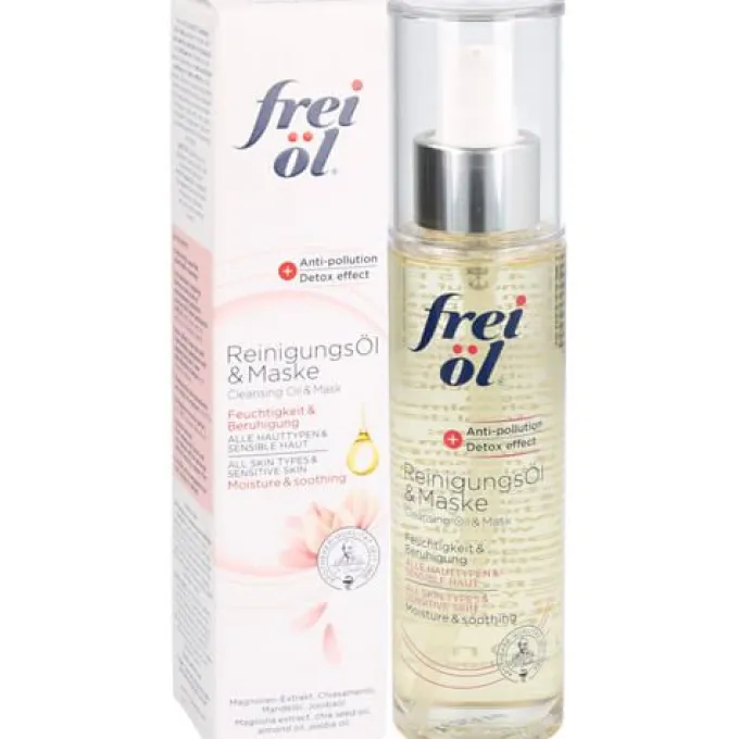 FREI ÖL ReinigungsÖl & Maske 100 ml