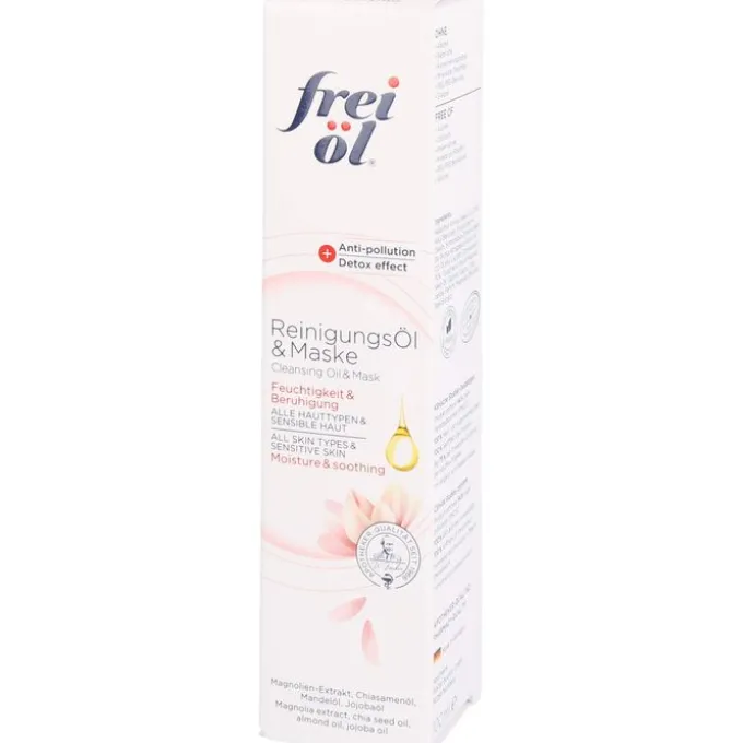 FREI ÖL ReinigungsÖl & Maske 100 ml