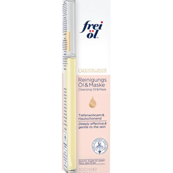 FREI ÖL ReinigungsÖl & Maske 100 ml