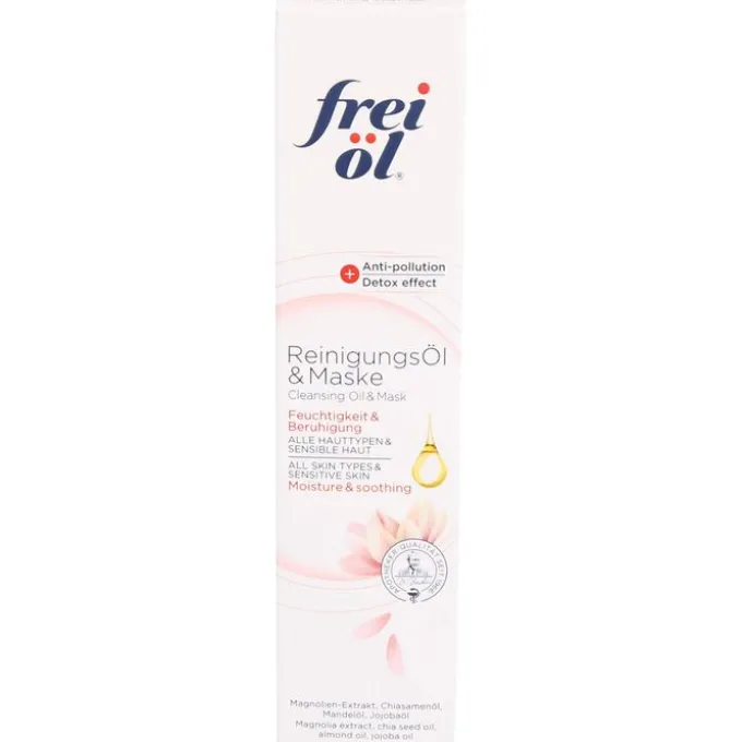 FREI ÖL ReinigungsÖl & Maske 100 ml