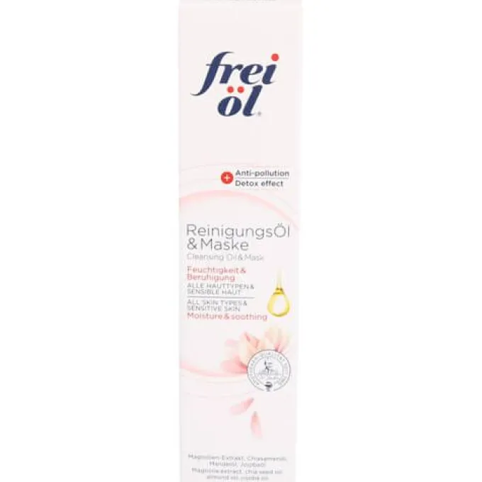 FREI ÖL ReinigungsÖl & Maske 100 ml
