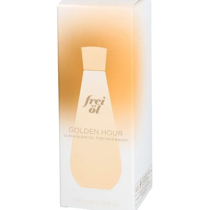 FREI ÖL ULTRA GLOW Golden Hour Öl 100 ml