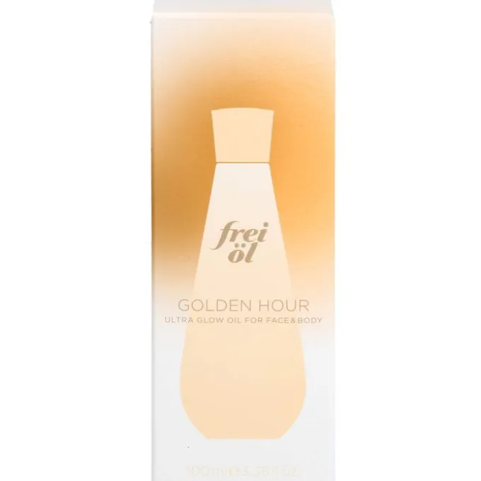FREI ÖL ULTRA GLOW Golden Hour Öl 100 ml