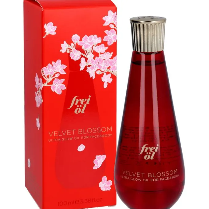 FREI ÖL ULTRA GLOW Velvet Blossom Öl 100 ml