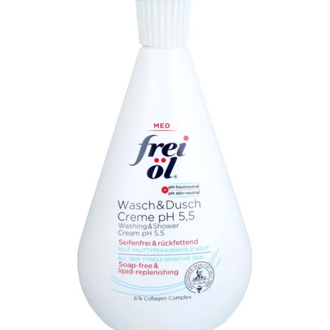 FREI ÖL Wasch & DuschCreme 500 ml