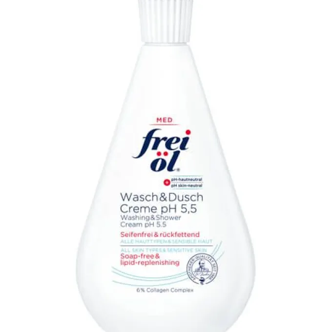 FREI ÖL Wasch & DuschCreme 500 ml
