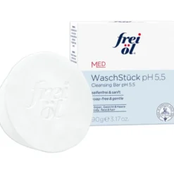 FREI ÖL WaschStück pH 5,5 Körper Gesicht Haare 90 g