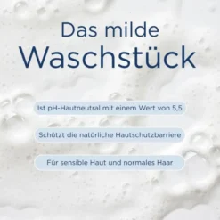 FREI ÖL WaschStück pH 5,5 Körper Gesicht Haare 90 g